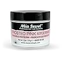 ACRYLIC - ACRILICO FROSTED PINK POWDER