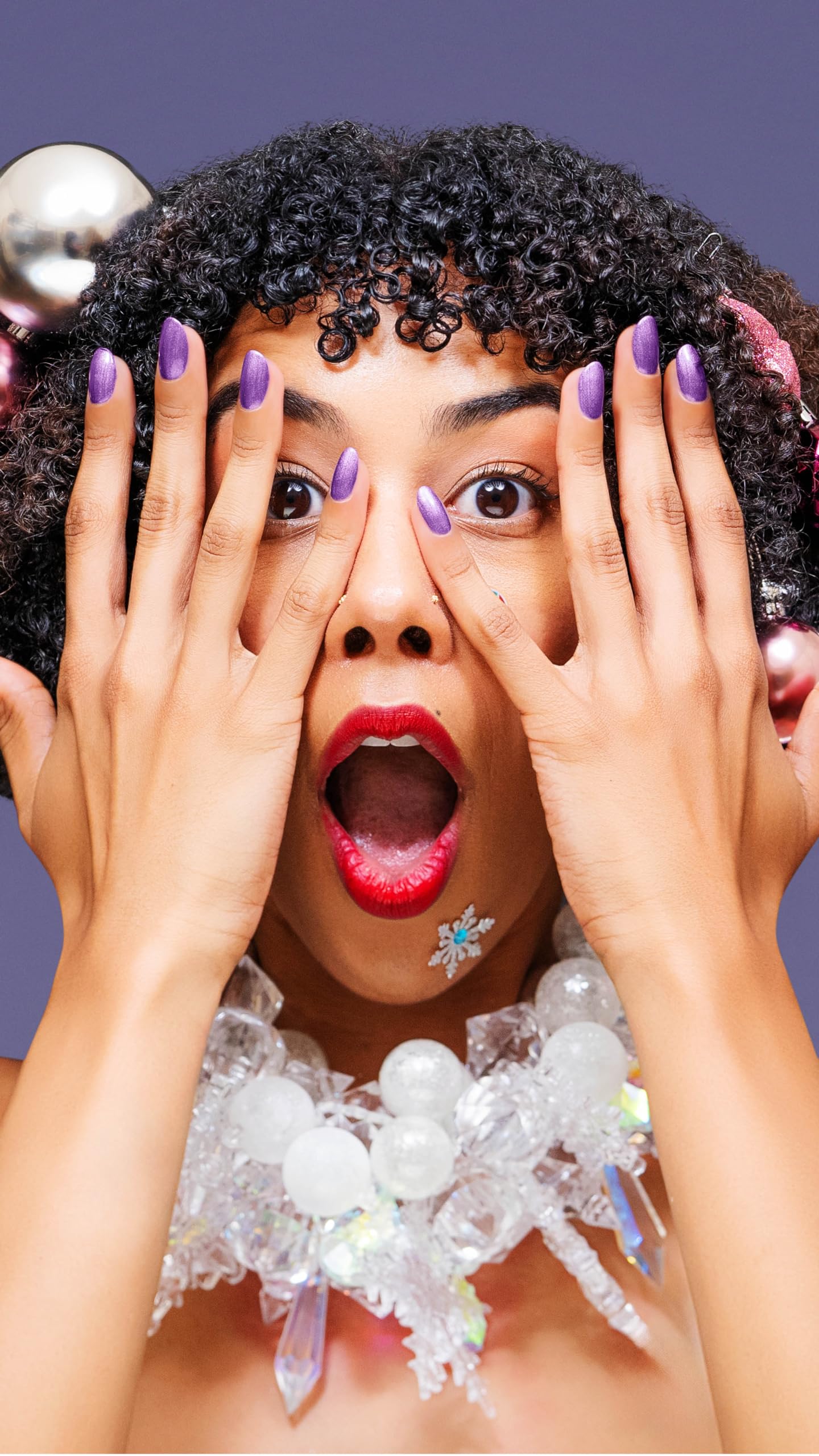 Gelish Winter On My Wish List Gel Polish: Before My Berry Eyes, 15 mL Beauty & Personal Care Gelish