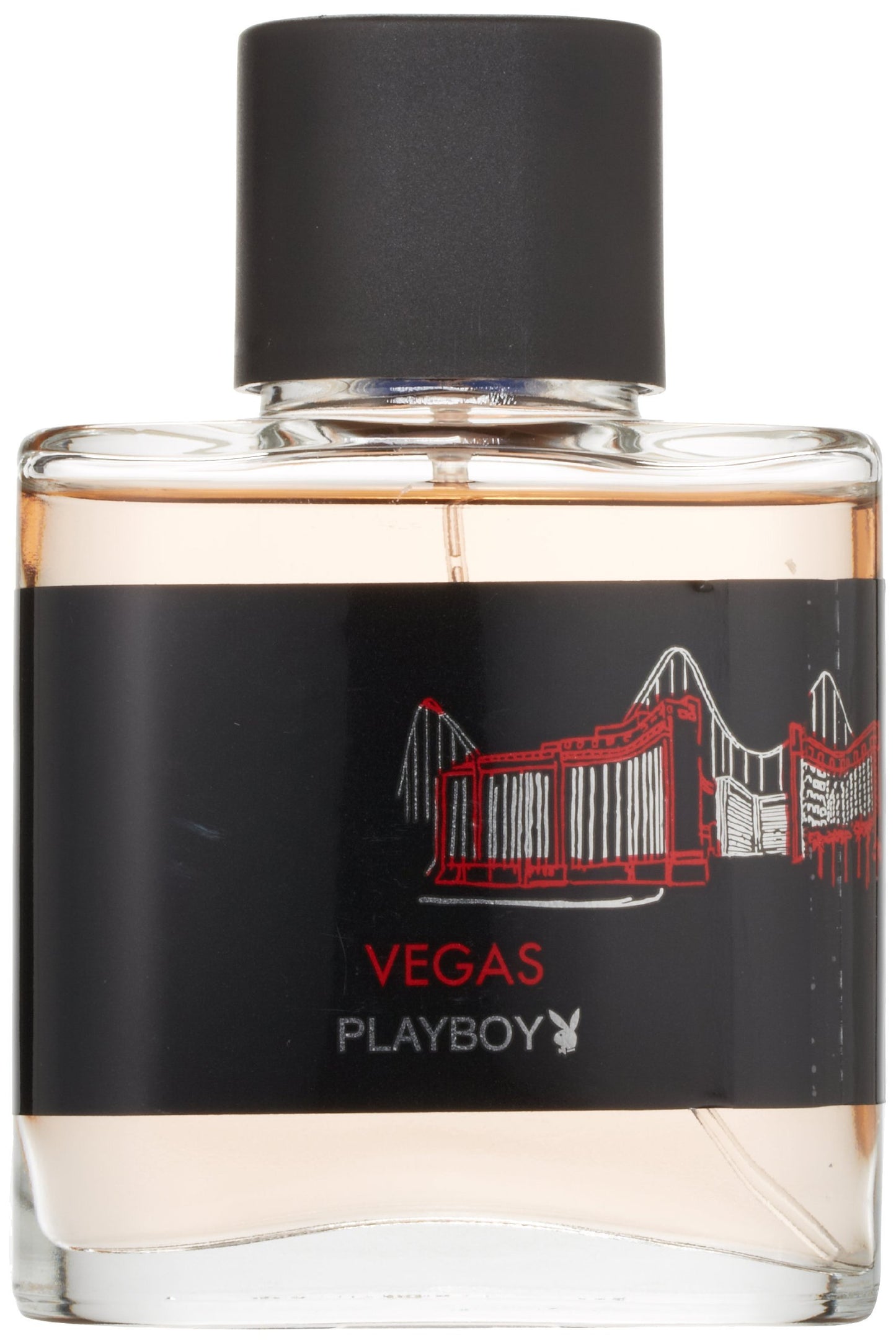 Vegas Eau De Toilette Spray by Playboy, 1.7 Fluid Ounce Beauty & Personal Care Playboy