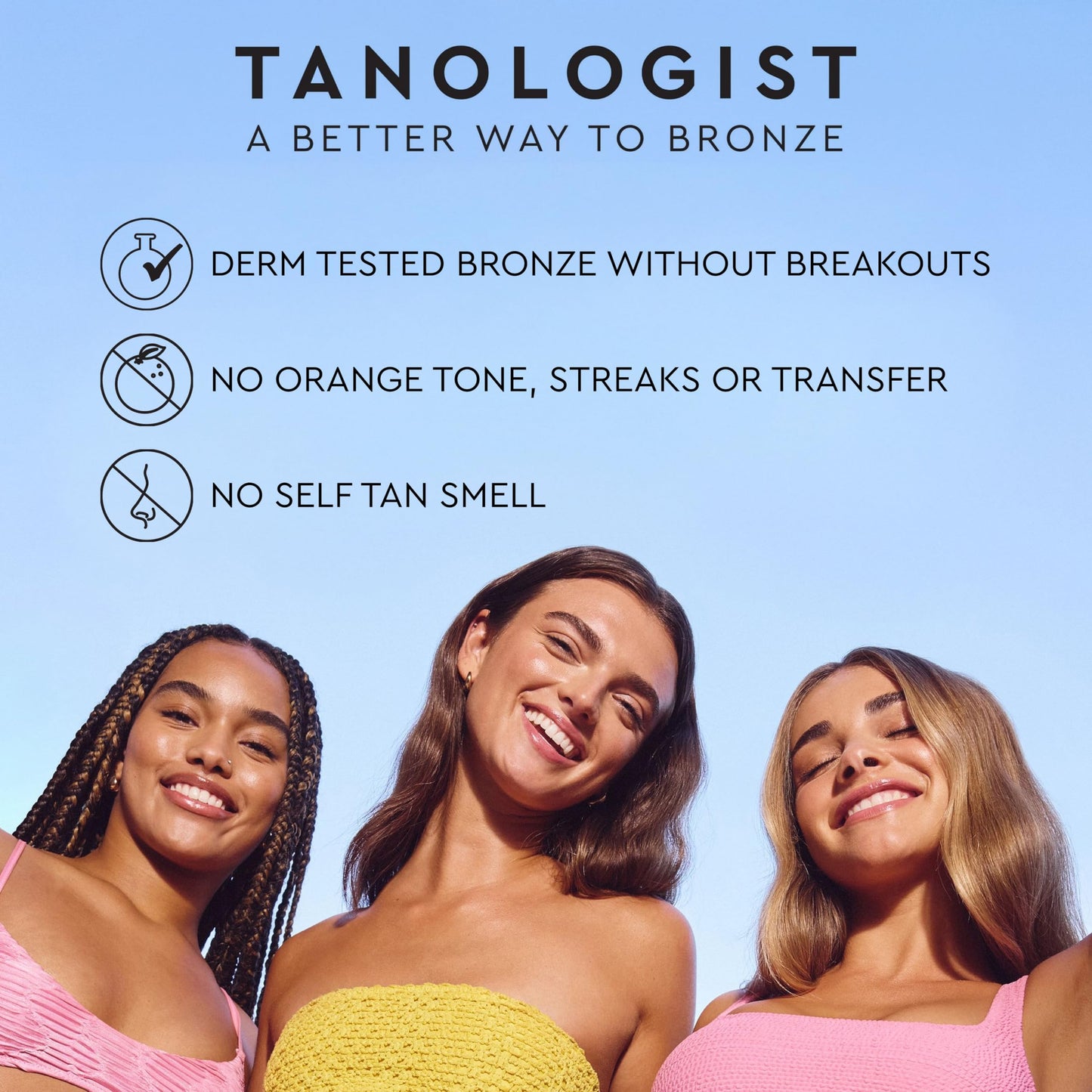 Tanologist Hydrating Daily Glow Body Lotion, Medium/Dark, Gradual Tanning Lotion, No Fake Tan Smell, Streak-Free & Natural-Looking Self Tanner, Vegan Beauty and Personal Care Tanologist