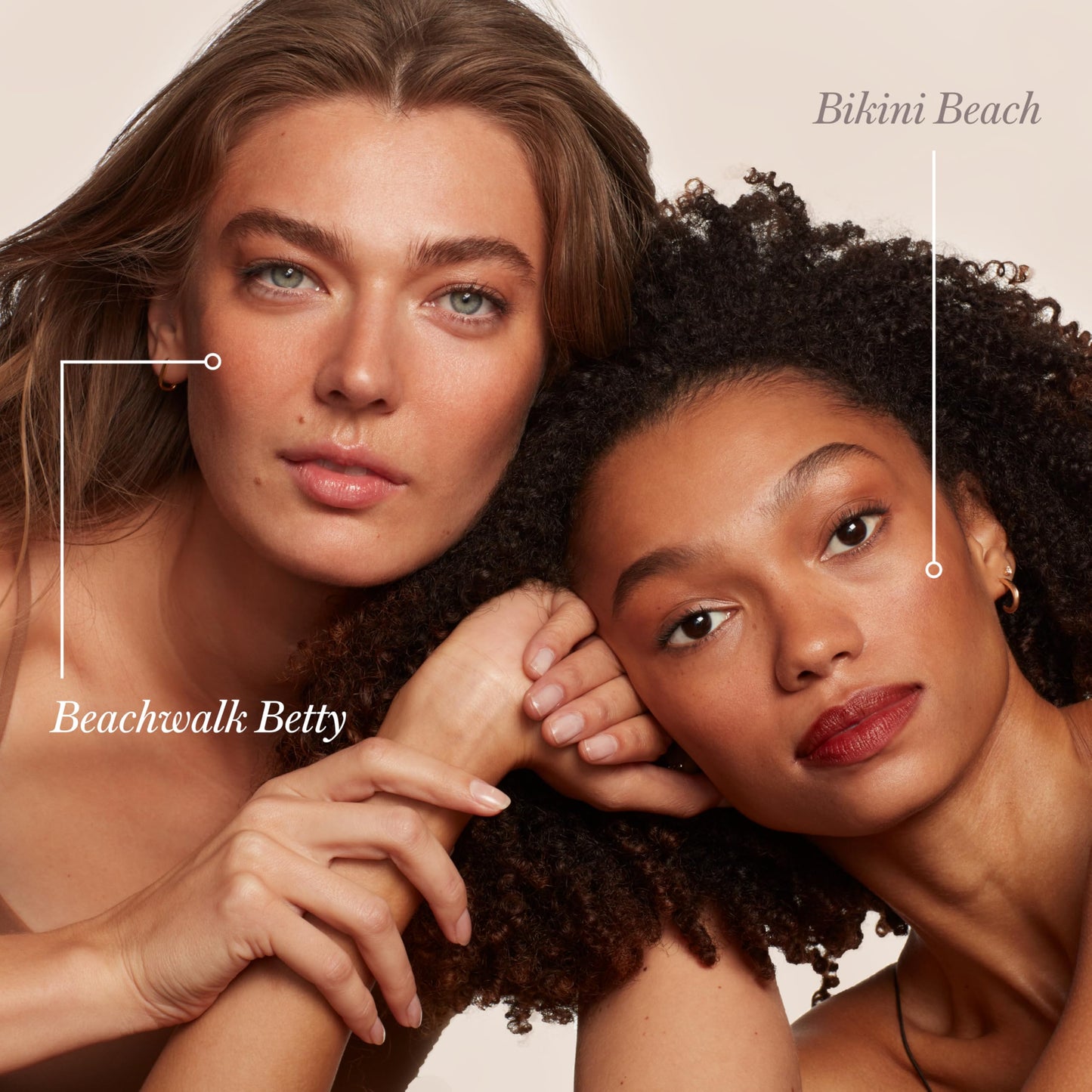 RMS Beauty Redimension Hydra-Bronzer - Talc-Free Gel-to-Powder Bronzer & Highlighter - Hydrating Cream Bronzer for Natural Glow & Sculpted Contour