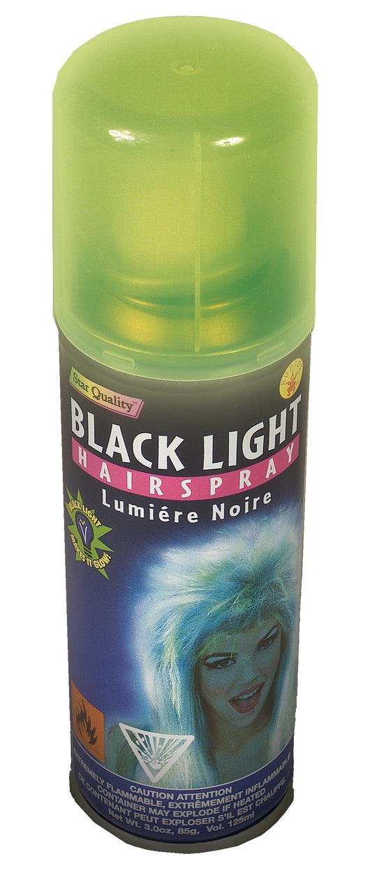 Rubie's Hairspray, Blacklight, 1 Count