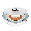 Zuzu Luxe Mineral Eyeshadow (Chameleon - Bronze/Warm Shimmer), Richly pigmented, velvety smooth formula. Natural, Paraben Free, Vegan, Gluten-free