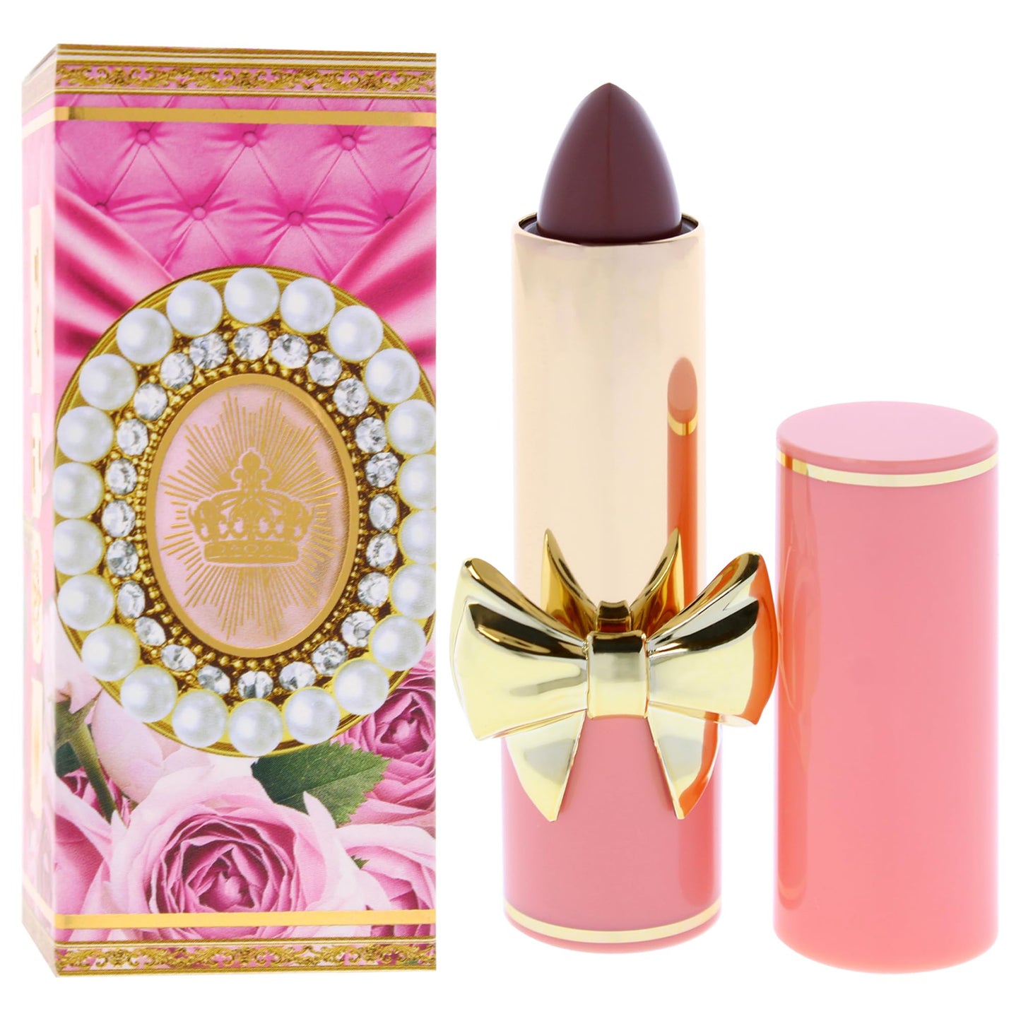 SatinAllure Lipstick - 653 Untamed Desire by Pat Mcgrath Labs for Women - 0.13 oz Lipstick