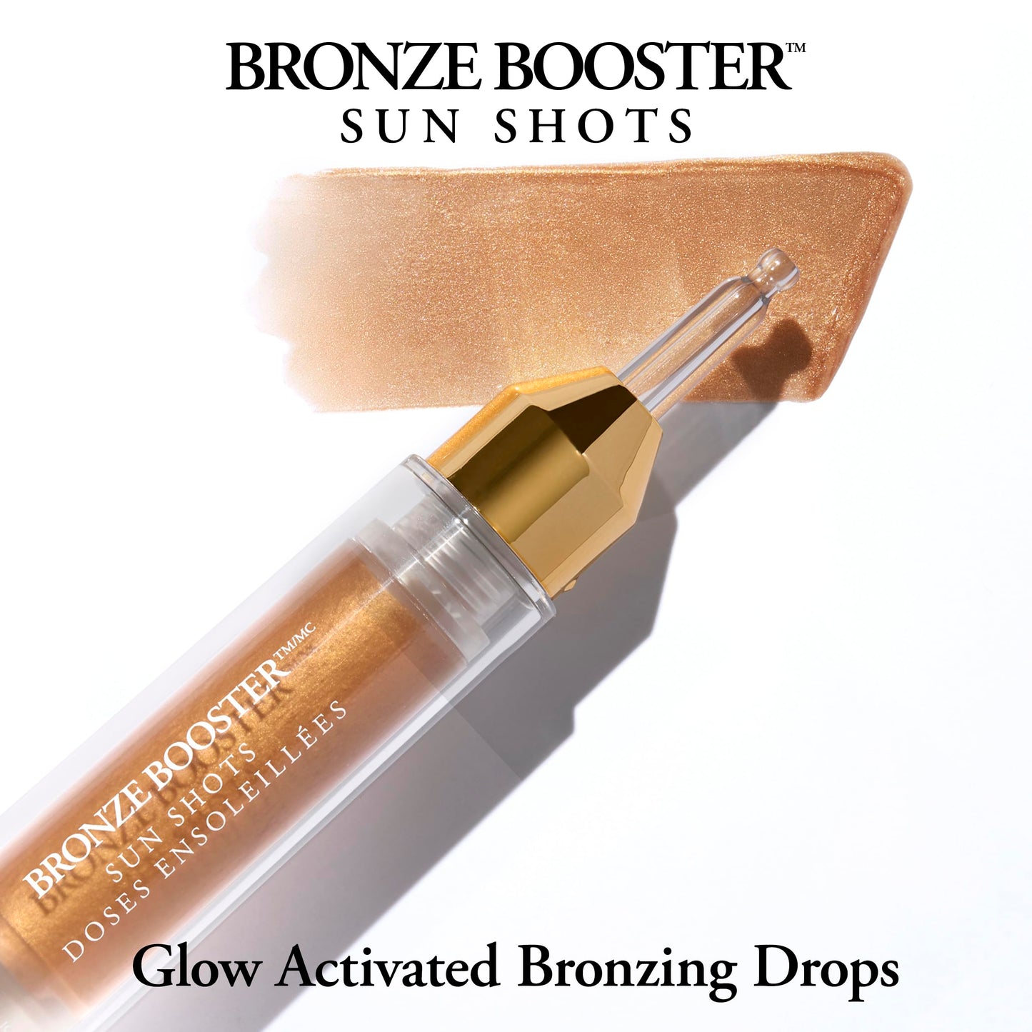 Bronze Booster™ Sun Shot Glow Activated Bronzing Drops