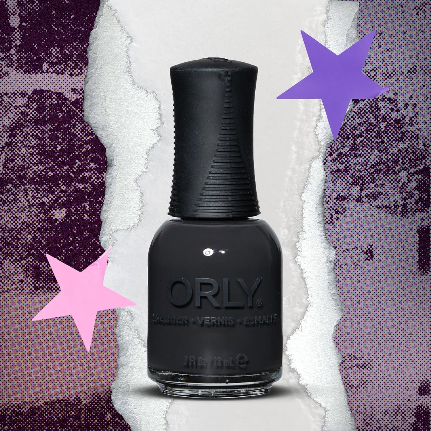 Orly Nail Polish 1990s Collection | Grunge Glam & Edgy Hues perfect for Autumn Manicures (Grunge Glam, 0.6 fl oz) Beauty & Personal Care Orly