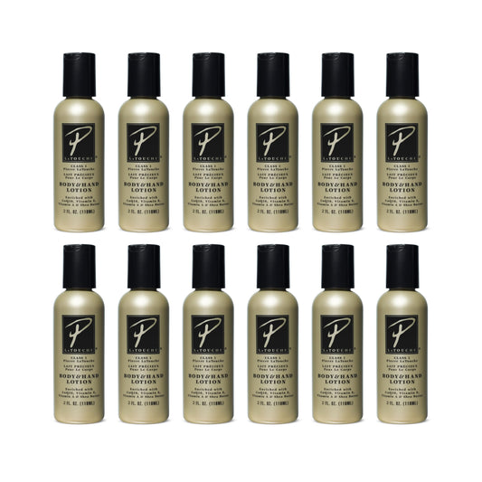 P. Latouche Body & Hand Lotion 2oz (12 Pieces) Beauty & Personal Care P Latouche