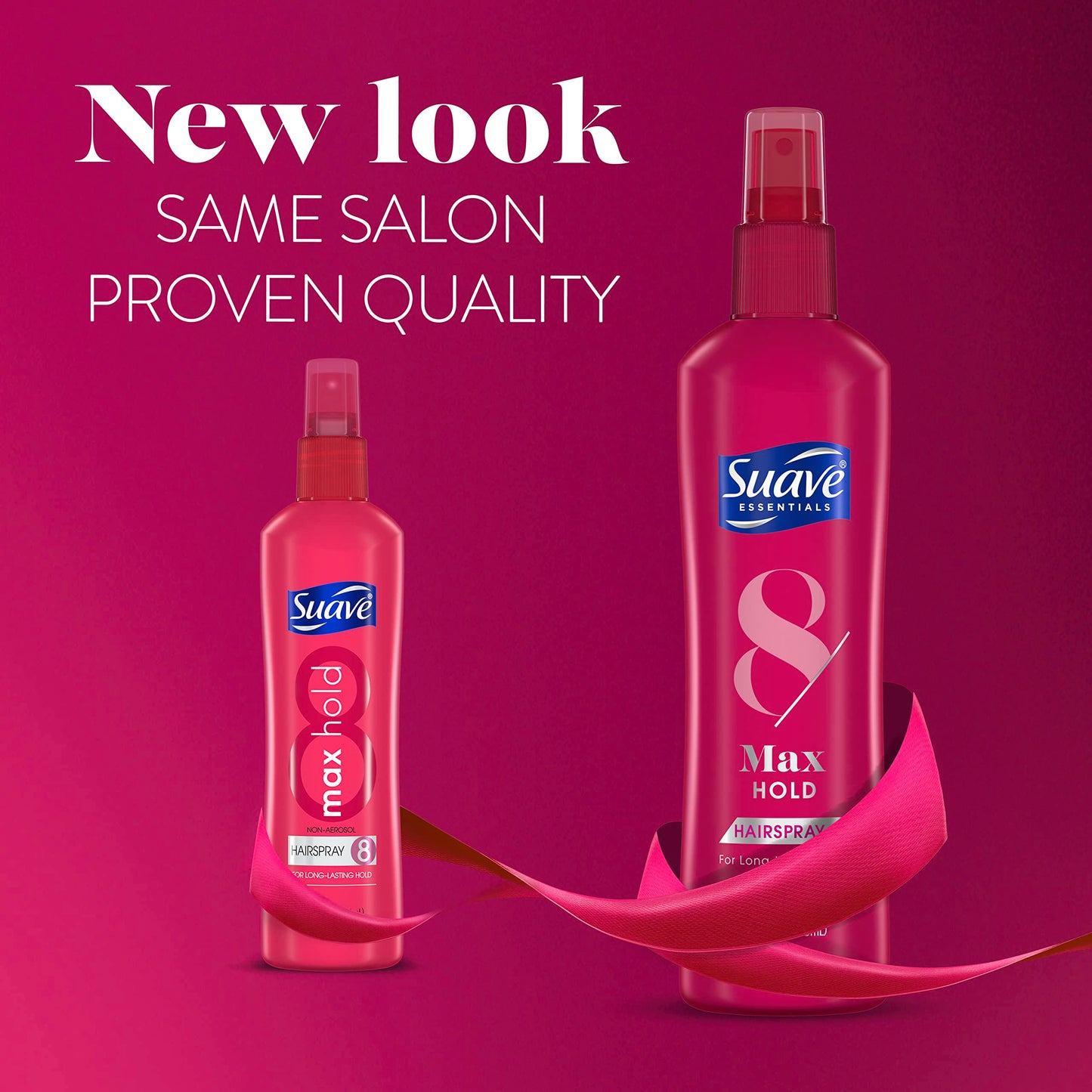 Suave Non Aerosol Hairspray Max Hold 11 oz