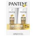 Pantene Daily Moisture Renewal Duo set, 12.6 Oz Shampoo and 12 Oz Conditioner