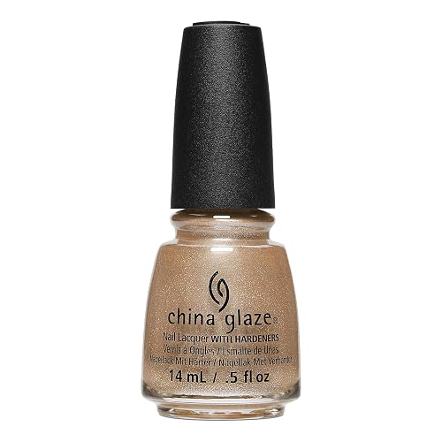 China Glaze Nail Polish, Girl On The Glo 1589 Beauty & Personal Care China Glaze