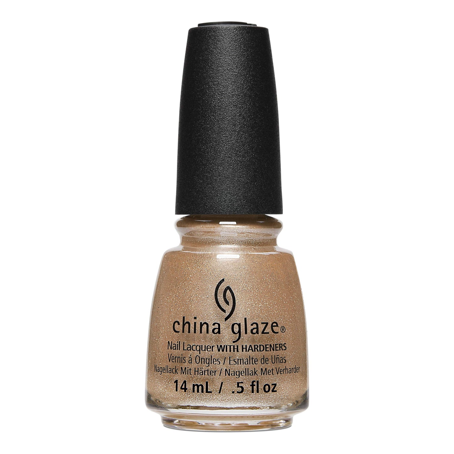 China Glaze Nail Polish, Girl On The Glo 1589 Beauty & Personal Care China Glaze