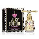 Juicy Couture I Love Juicy Couture Eau De Parfum, Women's Perfume with Notes of Candy Apple, Tiger Lily & Patchouli - Fruity & Floral Perfume