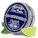 Handy Hound No Boundaries Solid Cologne - Classic and Clean Scent that Combines Woody-Fresh Musk Cedar and Citrus Notes - Made In The USA