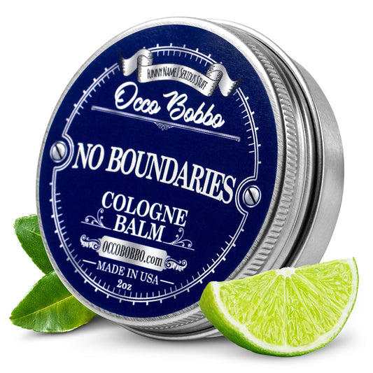 Handy Hound No Boundaries Solid Cologne - Classic and Clean Scent that Combines Woody-Fresh Musk Cedar and Citrus Notes - Made In The USA