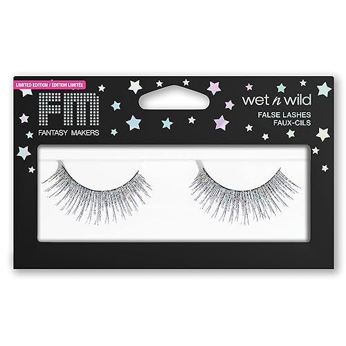 wet n wild Fantasy Makers Halloween False Lashes Twilight