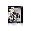 Ed Hardy Koi Wave Eau de Parfum Spray 2 Piece Gift Set, Unisex Fragrance for Men and Women