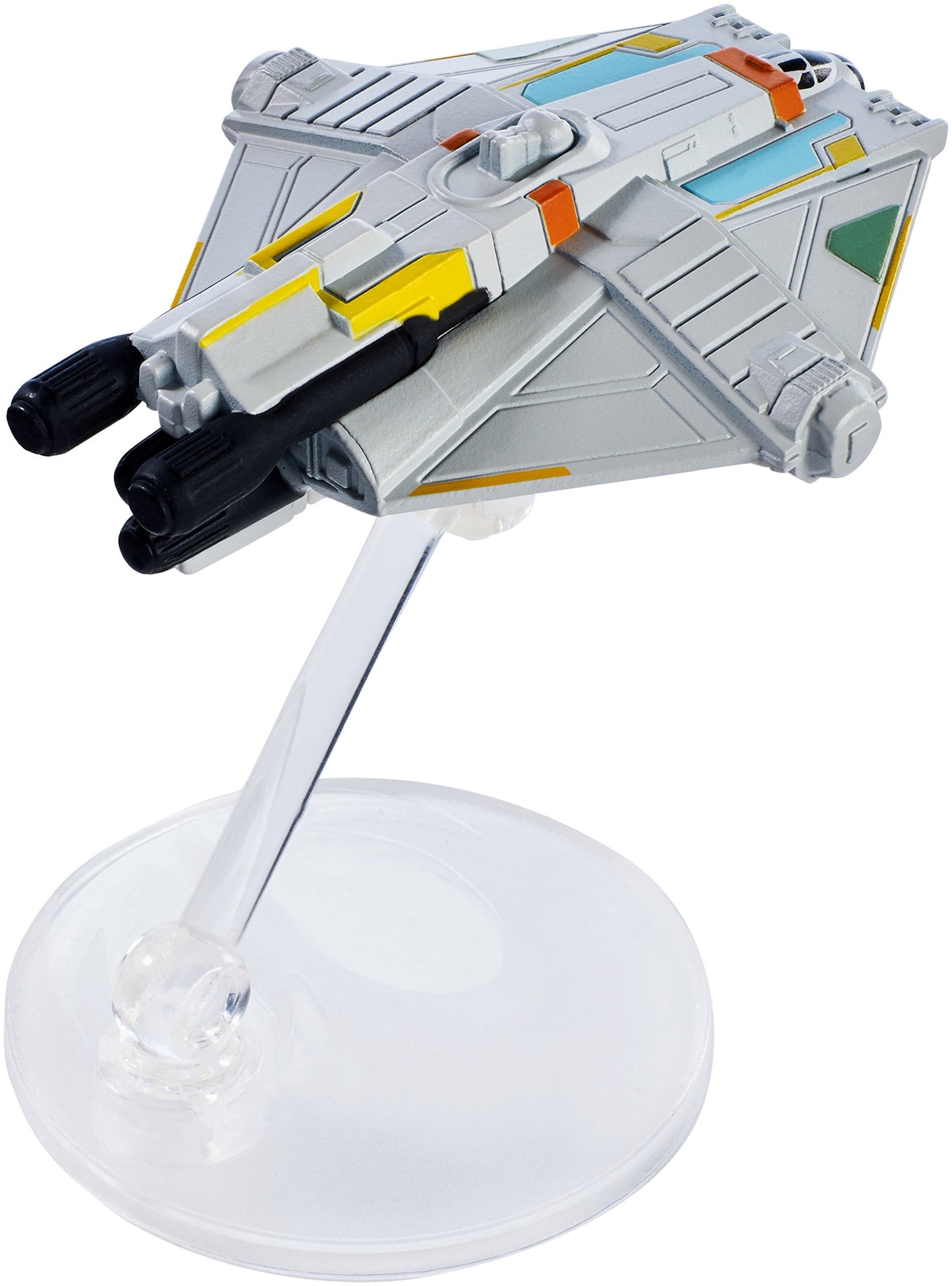 Hot Wheels Star Wars Rogue One Starship Vehicle, Ghost (Rebels)