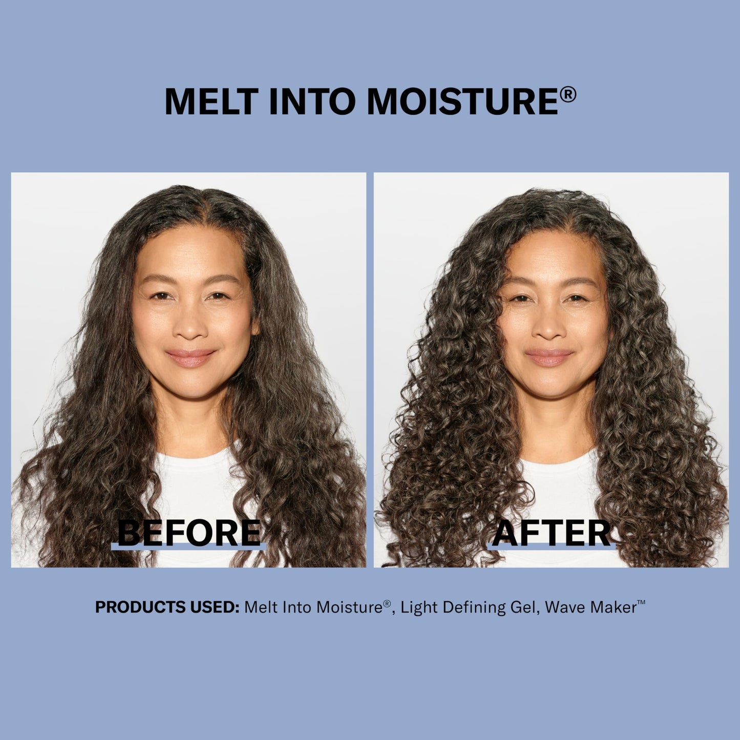 DevaCurl Melt Into Moisture Treatment Mask, Green Oasis, 8 fl. oz.