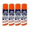 Barbasol Shaving Cream Sensitive Skin (Pack of 4)