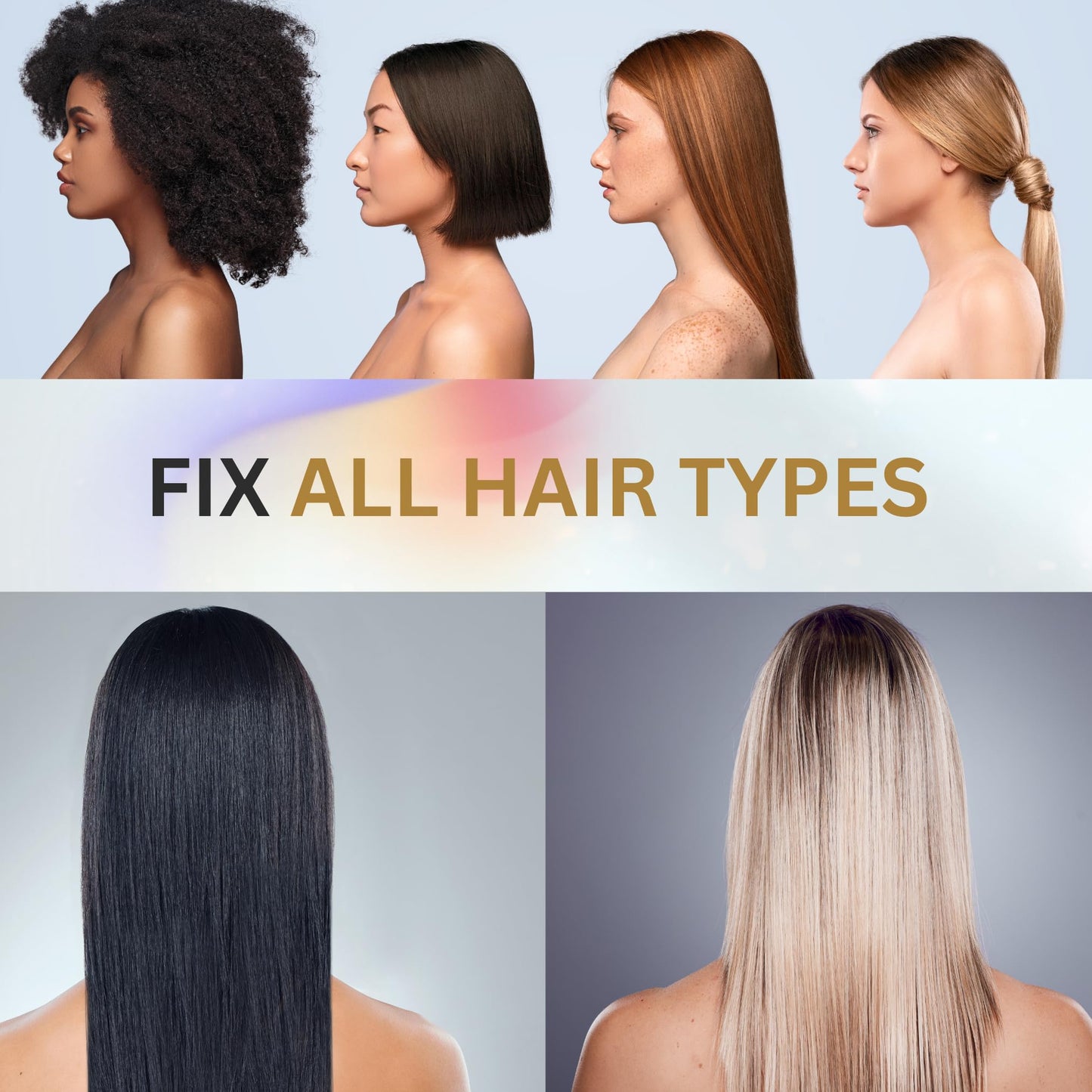 Kachita Spell MirrorPRO 16oz Hair Mask & Deep Conditioner with Argan Oil and Keratin | Repairs Dry, Damaged Hair Professional Hair Treatment, Deep