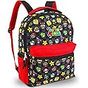 AI ACCESSORY INNOVATIONS SUPER MARIO 16 inch Character Print Backpack