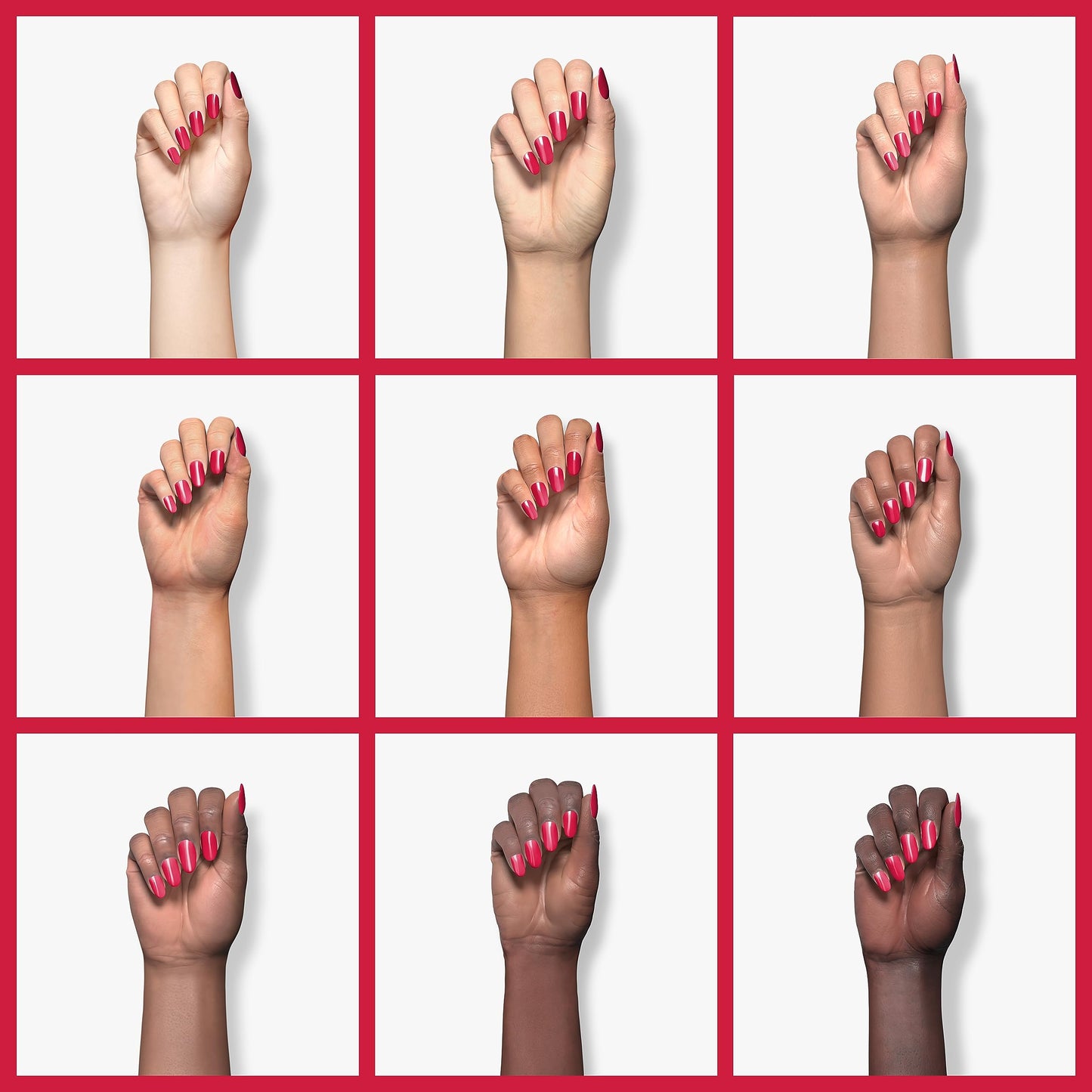China Glaze Nail Polish, Fuchsia 009 Beauty & Personal Care China Glaze