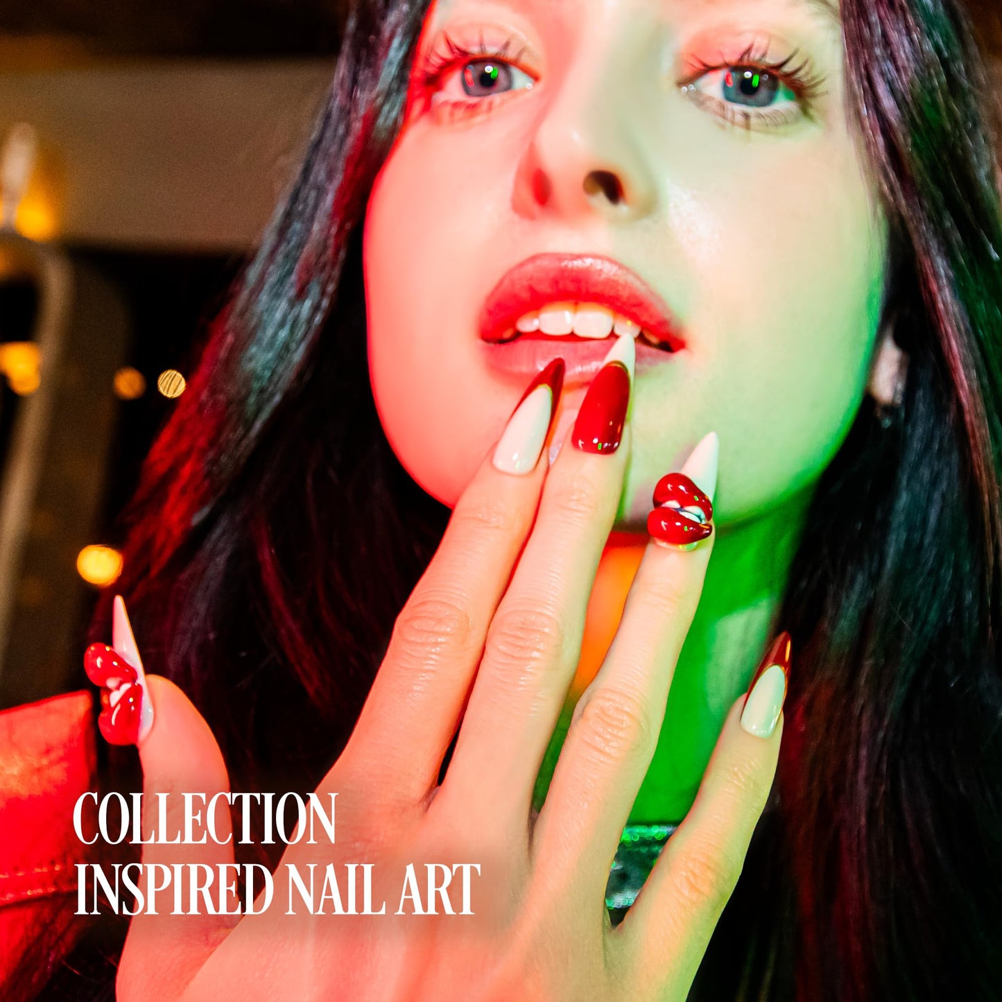 Gelish & Morgan Taylor Living Our Life Collection Duo - Moonlit Moments, 15mL Beauty & Personal Care Gelish