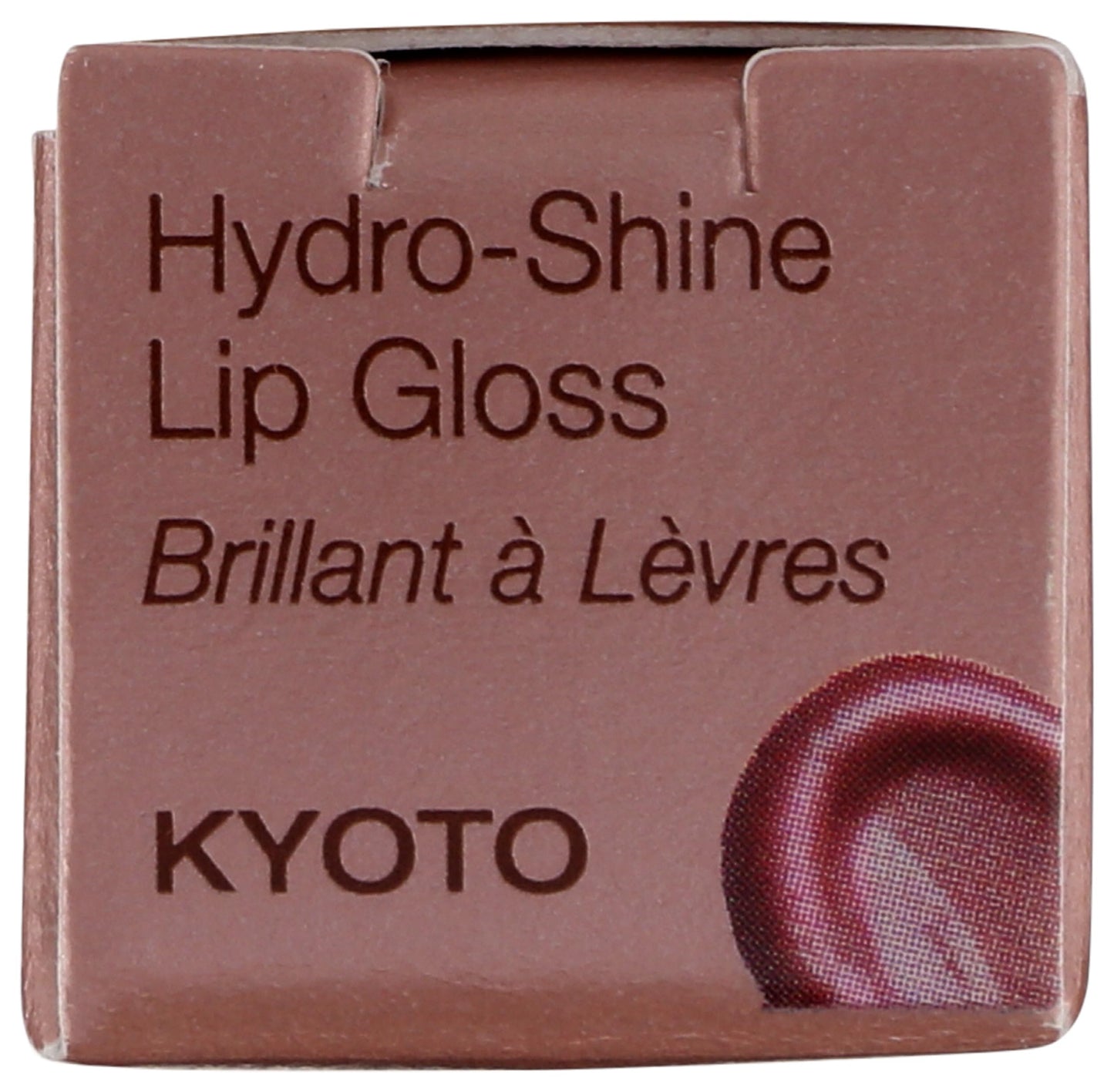 Mineral Fusion, Lip Gloss Hydro Shine Kyoto, 0.15 Ounce
