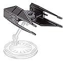 Hot Wheels Star Wars Kylo Ren's TIE Silencer, Vehicle
