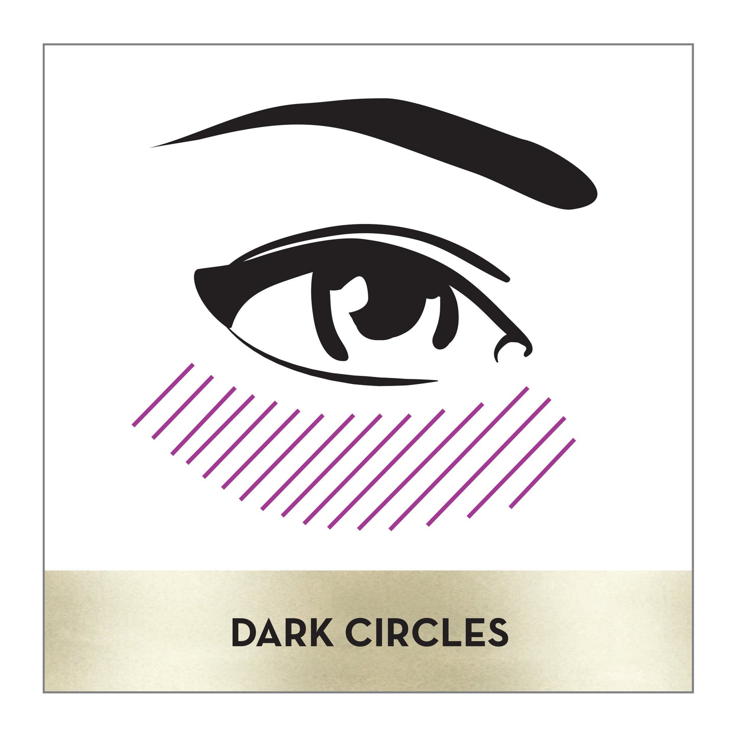 Olay Eyes Illuminating Eye Cream to Help Reduce the look of Dark Circles Under Eyes, 0.5 Fl Oz