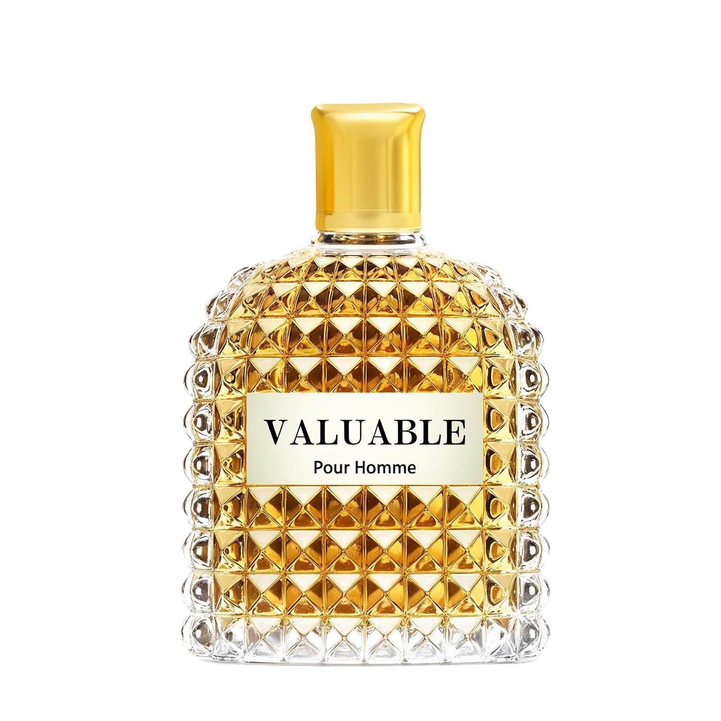 Hybrid & Company Valentine Pour Homme for Ceo Men’s Classic Scent Perfume Eau De Toilette Spray 100 ML