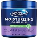 Noxzema Classic Clean Cream Moisturizing Cleansing, 12 oz