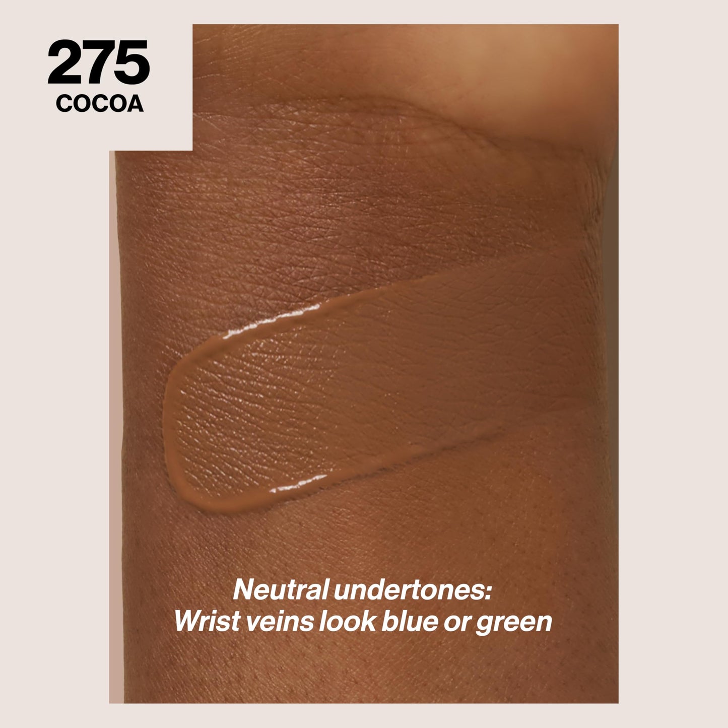 Revlon Liquid Foundation, ColorStay Face Makeup for Combination & Oily Skin, SPF 15, Medium-Full Coverage with Matte Finish, 520 Cocoa, 1 Fl Oz