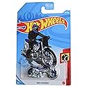Hot Wheels Tred Shredder - Daredevils 136/250 - Blue