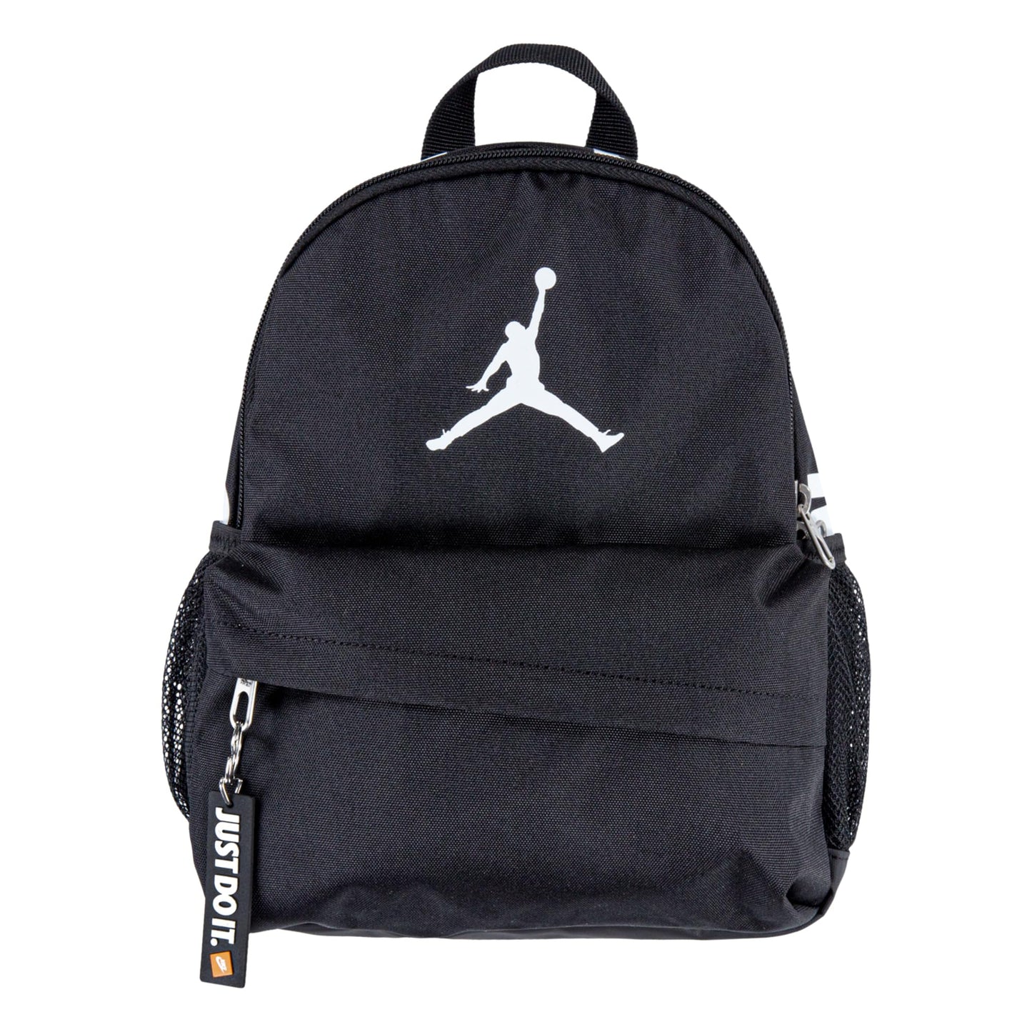 Jordan Baby Boy's Mini Backpack (Toddler) Black One Size