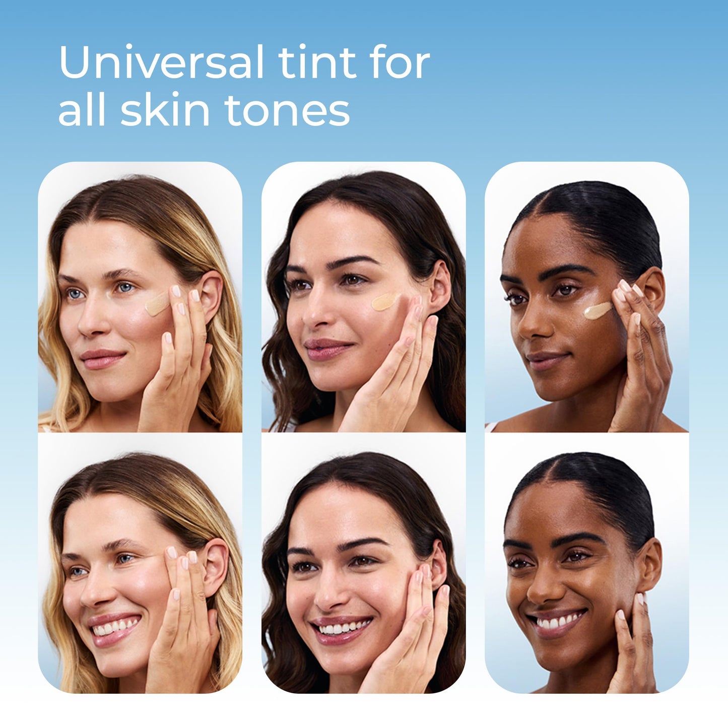 Eucerin Sun Tinted Sensitive Mineral Face Sunscreen Lotion SPF 35, Non-Comedogenic Mineral Sunscreen with Gentle Zinc Oxide Protection for Sensitive