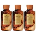 Bath & Body Works Vanilla Café Body Lotion - 3 Pack, 8 oz Each | Creamy Vanilla, Coffee & Velvety Musk Scent