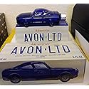 Avon Mesmerize SPORT CAR limited edition cologne