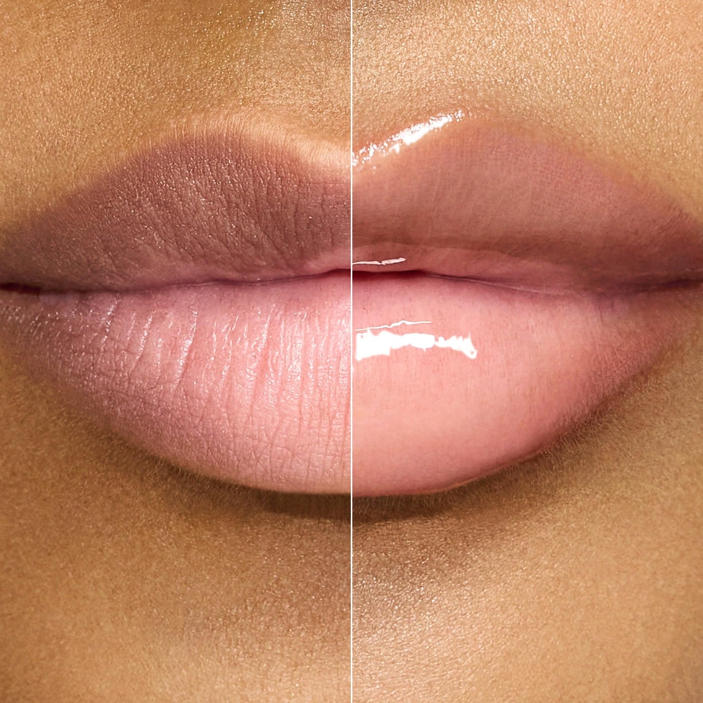 Smashbox Halo Plump + Glow Lip Gloss | Non-Sticky, Hydrating, Plumping Lip Gloss with 6-Hour Shine | Hyaluronic Acid and Vitamins C+E, 0.14 Fl Oz