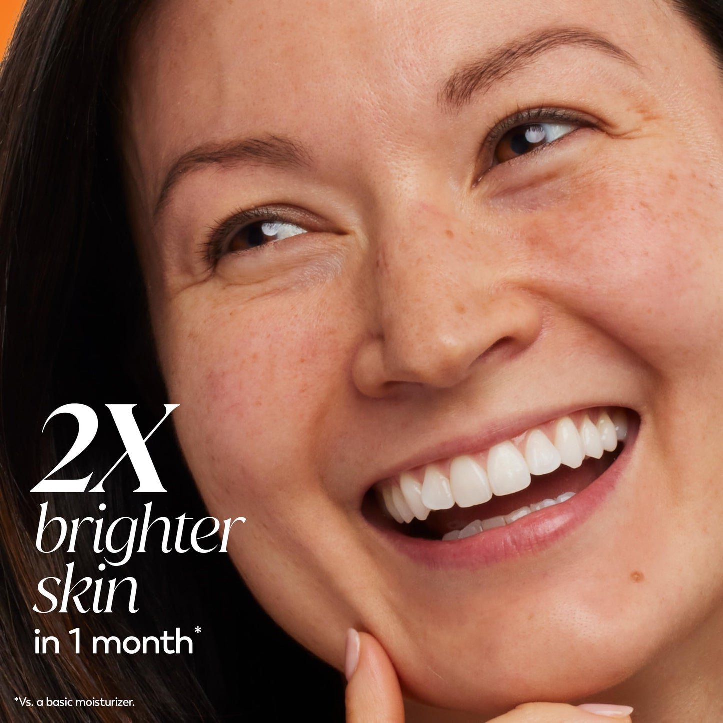 Olay Vitamin C MAX Face Moisturizer, Brightening Cream for Women, Hydrating, Evens Tone, Dark Spot & Hyperpigmentation Reduction, Glowing Skin Care