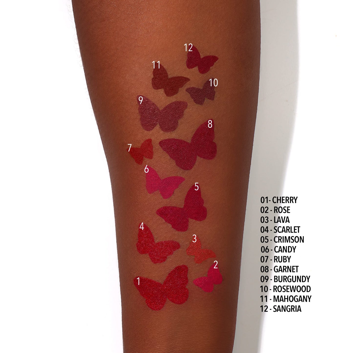 Moira Flirty Lip Pencil (002, Rose) Beauty & Personal Care Moira
