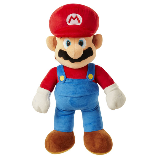 World of Nintendo Mario Jumbo Plush