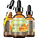 Botanical Beauty Australian ORGANIC PUMPKIN SEED OIL 100% Pure Natural Virgin Unrefined Cold Pressed Carrier Oil. 1 Fl.oz.- 30 ml. for Face, Skin