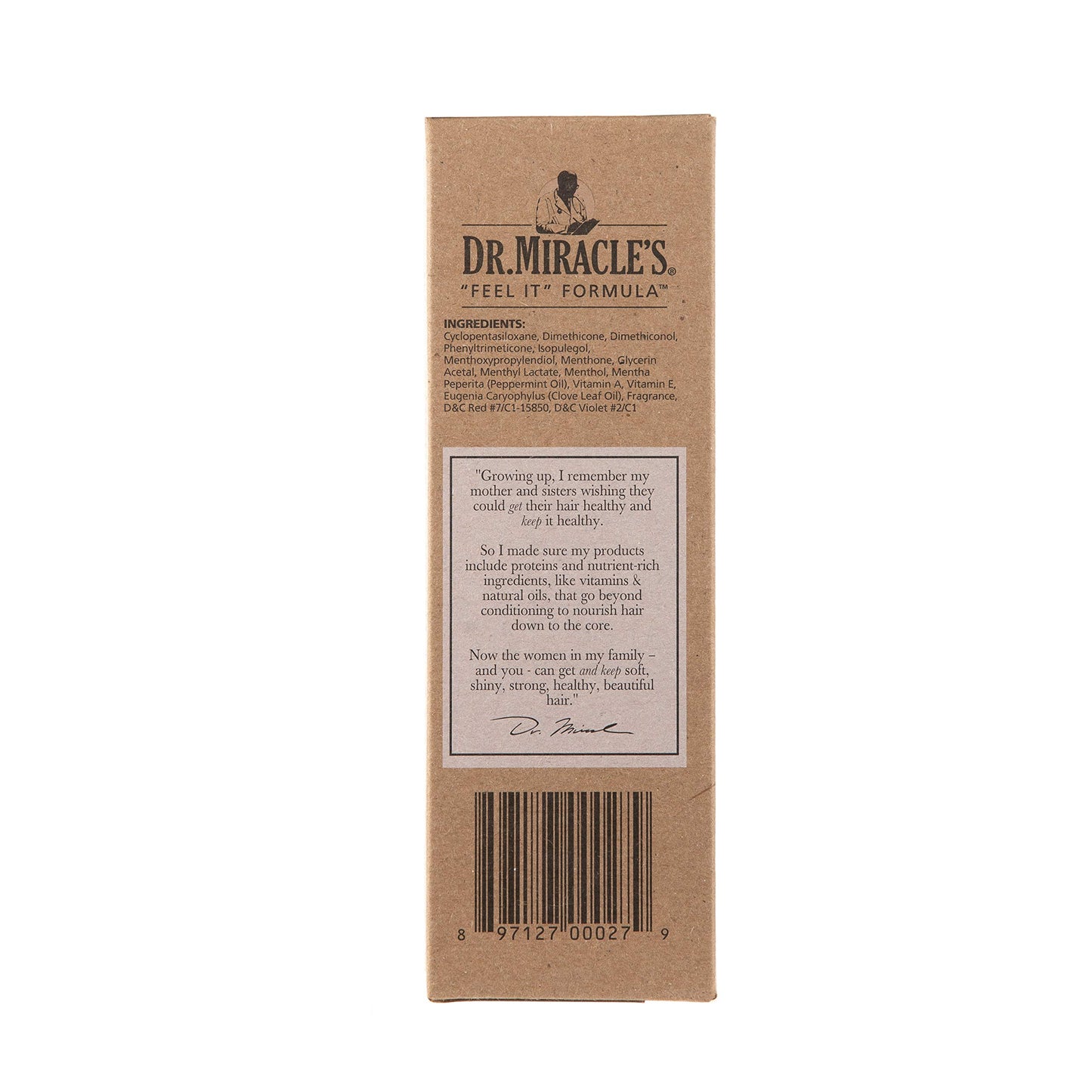 Dr. Miracle's Strengthen Intensive Spot Serum 4 Oz Beauty & Personal Care Dr. Miracle's