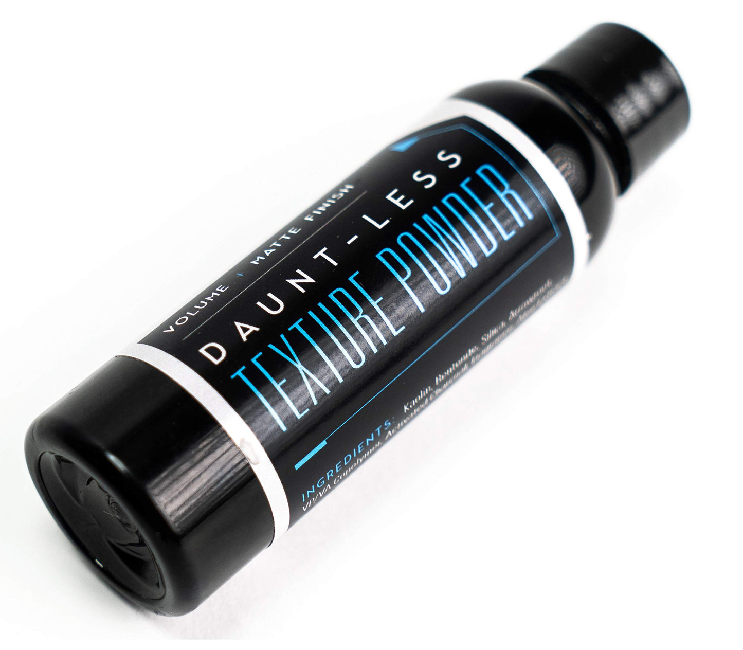 Dauntless Modern Grooming Co. Hair Styling TEXTURE POWDER | Adds Texture & Volume | Matte Finish | Light-Medium Hold | Fearless Fragrance | FULL OUNCE