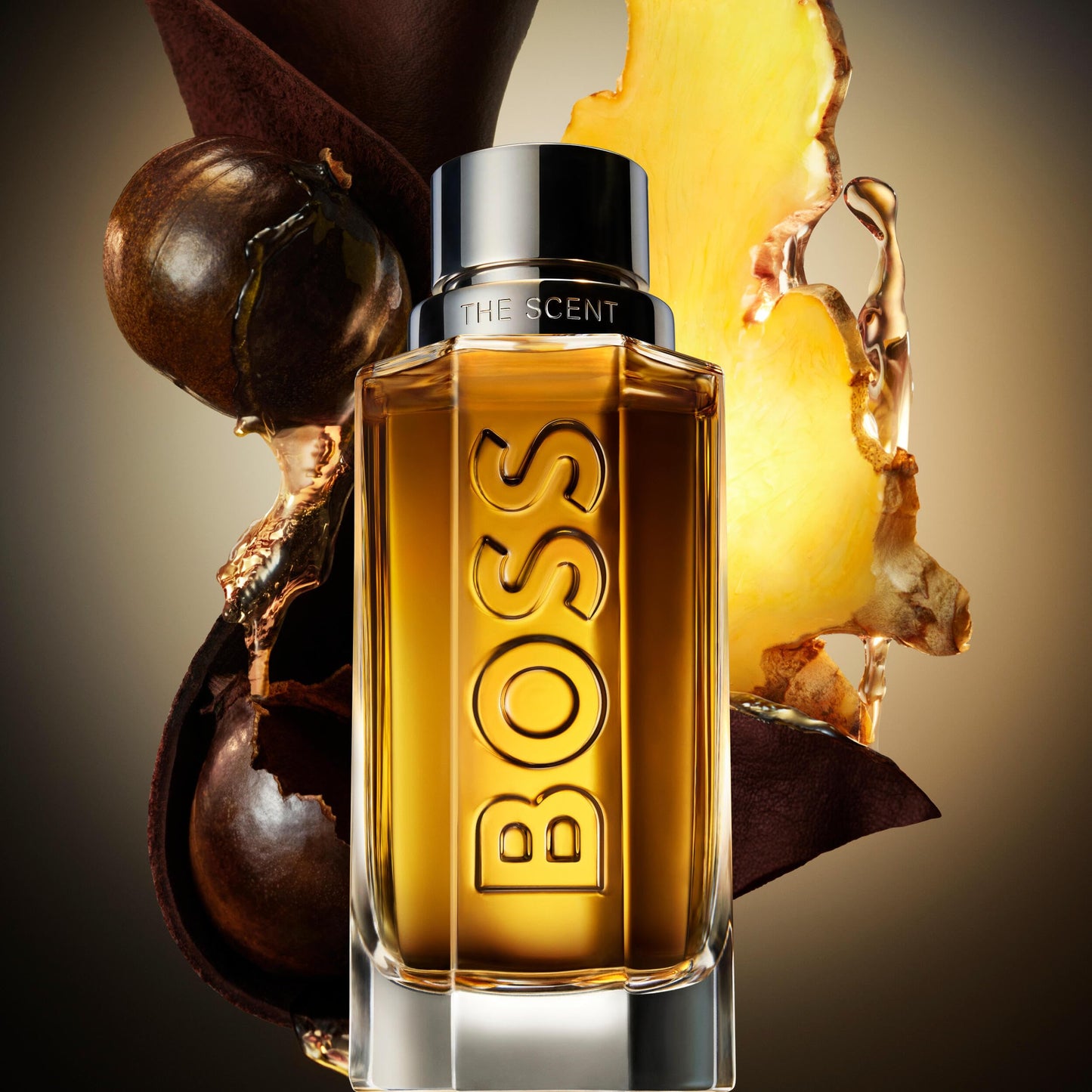 Hugo Boss The Scent Deodorant Stick - With Notes of Ginger, Manika Fruit & Leather Accords - 2.4 oz.
