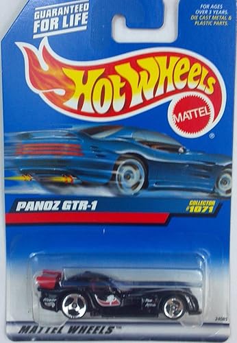 Hot Wheels Panoz GTR-1 #1071 Year: 1999