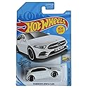 Hot Wheels Factory Fresh Series 5/10 '19 Mercedes Benz A Class 201/250, White