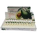Bio Complex Avocado Oil Ampoules 12 Pack - 0.61 oz Each, Deep Nourishing Hair Treatment for Hydration, Repair, and Strengthening