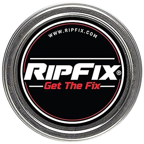 RipFix Hand Repair Balm for Dry Cracked Hands, Hand Salve for Gymnastics and Rock Climbers, Rip Fix Climbing Salve for Men and Women, Premium Gymnast